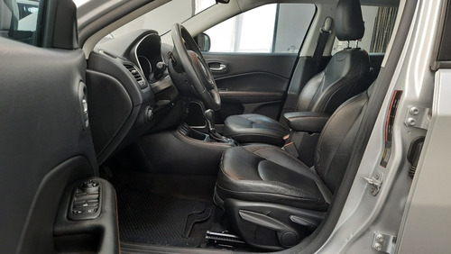Jeep Compass Longitude 2.0 ( Flex ) Automático