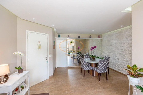 Apartamento Com 3 Dormitório(s) Localizado(a) No Bairro Santo Amaro Em São Paulo / São Paulo - 18214:926584