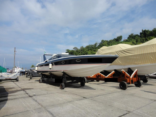 Imagem 1 de 15 de Intermarine Cigarrete 36 Volvo Kad 44 2x260 1988/2006. Caier