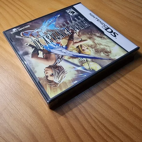 Jogo Final Fantasy Xii: Revenant Wings - Nintendo Ds