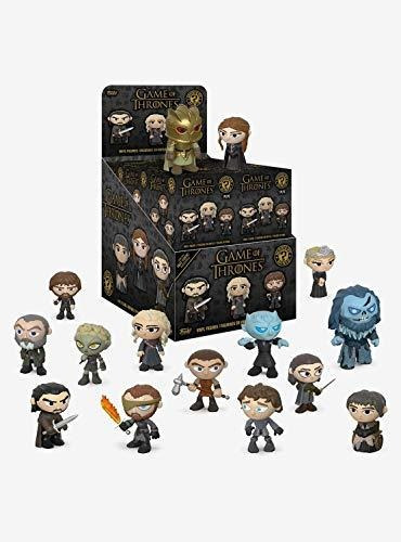 Game Of Thrones,multicolor Funko Mystery Minis 