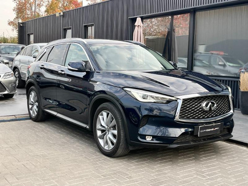 Imagen 3 de 15 de Infiniti Qx 50 2020