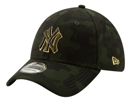 Gorra New Era Mlb 39thirty New York Yankees Armed Forces Day