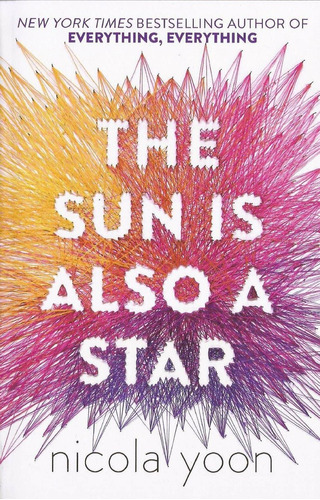 Sun Is Also A Star,the - Random Uk Kel Ediciones