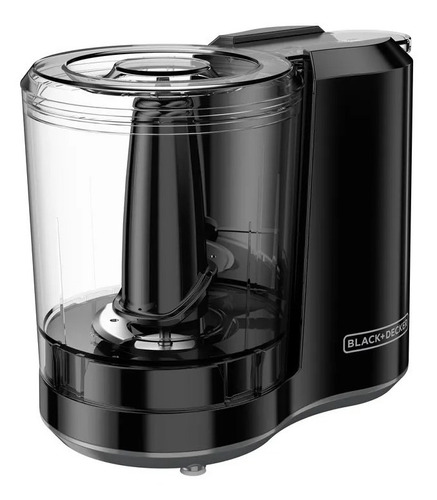 Picatodo De Alimentos Black+decker Hc300b 