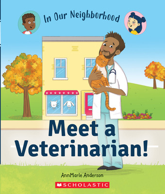 Libro Meet A Veterinarian! (in Our Neighborhood) - Anders...