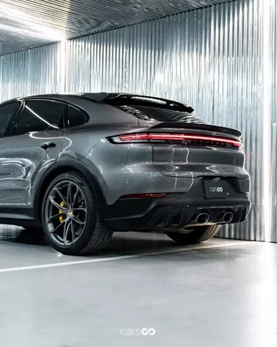 Porsche Cayenne Turbo Gt 3.0 Turbo Gt