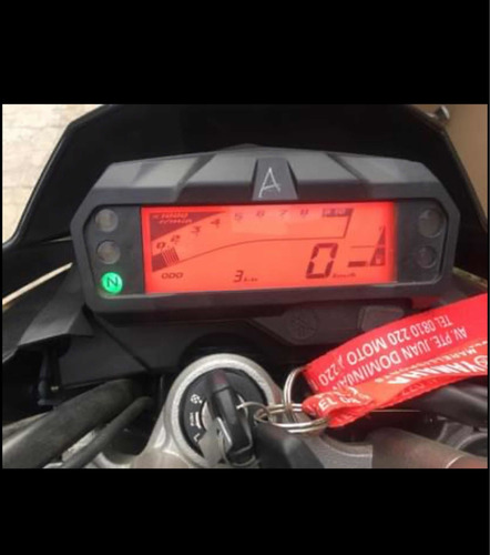 Yamaha Fz 16