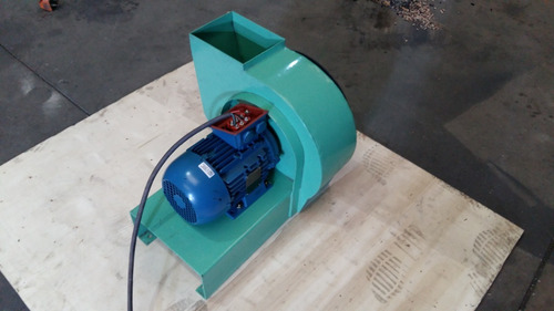 Imagen 8 de 8 de Ventilador Centrifugo Meelko 3hp