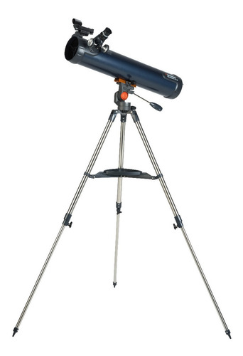 Imagen 3 de 6 de Telescopio Celestron Astromaster 76az Lt Reflector 700mm