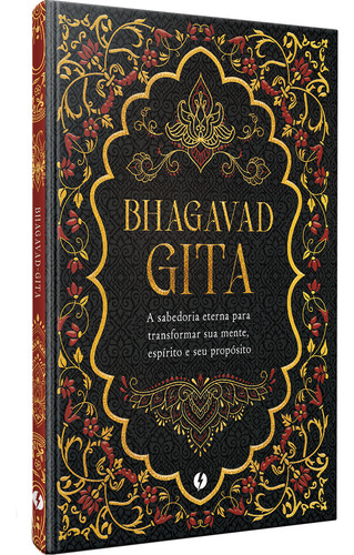 Bhagavad-gita - Edição De Luxo