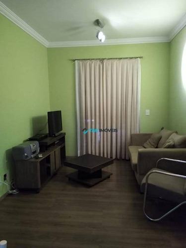 Imagem 1 de 26 de Apartamento Com 2 Dormitórios À Venda, 84 M² Por R$ 310.000,00 - Vila Industrial - Campinas/sp - Ap2362