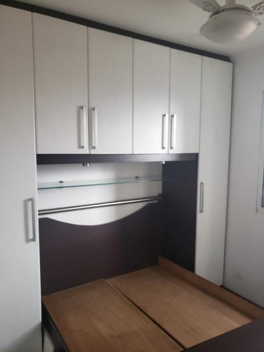 Apartamento Com 2 Dormitórios À Venda Por R$ 290.000 - Vila Mangalot - São Paulo/sp - Ap3353