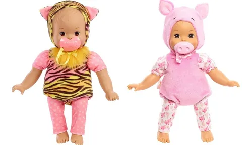 Little mommy animalitos precio outlet