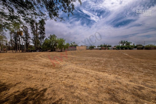 Venta De Lote De Terreno 5,039.80 M2 Perfecto Para Desarrollar Tu Residencia En Fraccionamiento ...