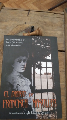 El Diario De Francisca, De Luis Eduardo Coronel. Editorial Varios Autor, Edición 1 En Español