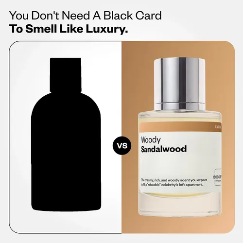 香水(ユニセックス) Buddy FLORAL WOODY eau de parfum Perfume Dossier Woody Sandalwood Unisex 100ml Eau De Parfum