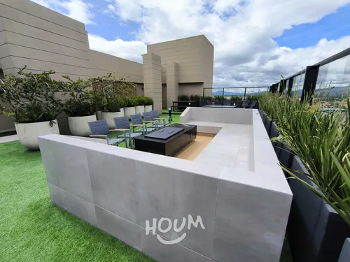 Apartamento En La Trinidad. 1 Habitación, 32 M², Id: 152034