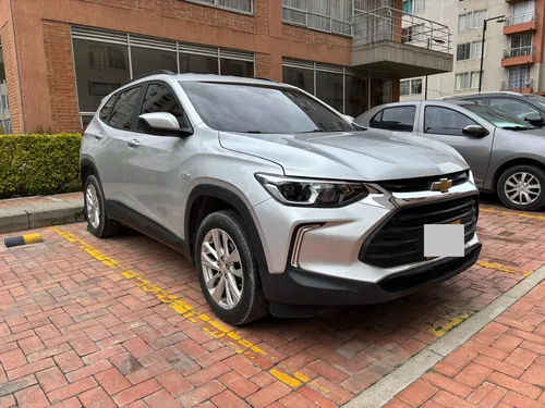 Chevrolet Tracker Turbo Ltz Modelo 2022