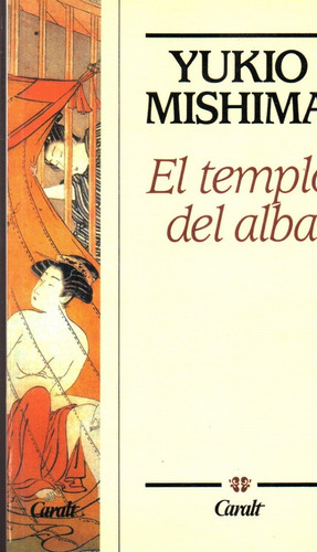 El Templo Del Alba - Mishima - Caralt              