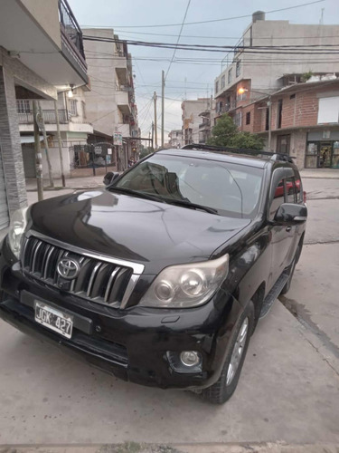 Toyota Land Cruiser 4.0 Prado Vx At