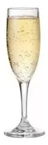 Comprar Copa Champagne Aragon Cristar 186 Cc Pack X 6u