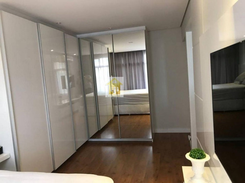 Imagem 19 de 20 de Apartamento A Venda No Bairro Centro Em Curitiba - Pr. - 262-1