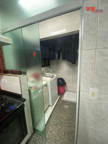 Imagem 17 de 28 de Apartamento Com 3 Dormitórios À Venda, 106 M² - Chácara Inglesa - São Bernardo Do Campo/sp - Ap3895