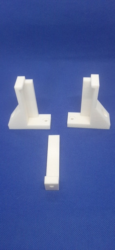 Imagen 2 de 7 de Soporte De Pared Para Xbox Series S