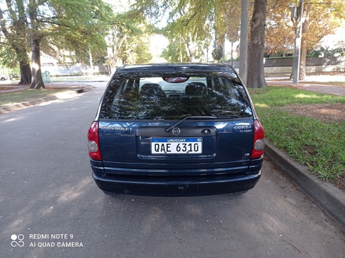 Chevrolet Corsa 1.6 Gl Aa Dh Sw 2006