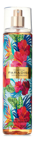 Tempting Paradise 236ml Vergara Mist Mujer Spr Body