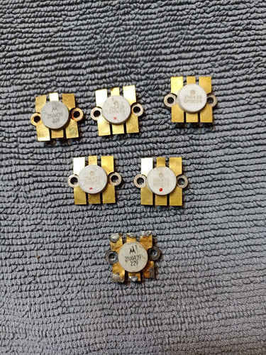 Transistor De Potencia 2n6439