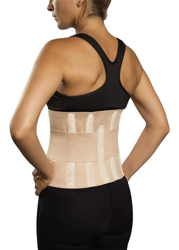 Corset Ballenado Lumbosacro Hernia De Disco Lumbar Postura 