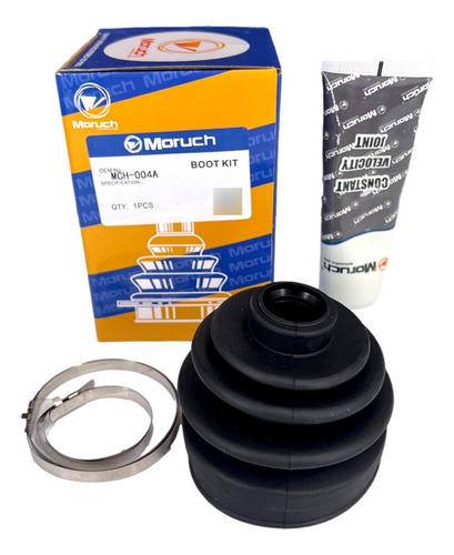 Kit Goma Punta Tripoide Dongfeng S30 1.6 1.8 Zna Rich Pickup