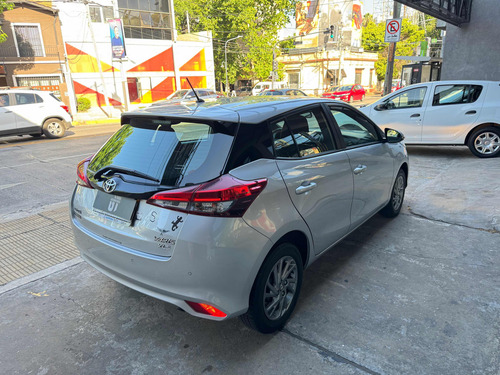 Toyota Yaris 1.5 107cv Xls Cvt