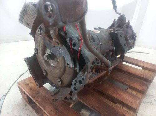 Cambio Automatico Cx De Marcha Mahindra Mahindra 2.2l 2013 (Usado)