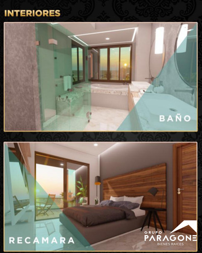 Departamentos En Preventa A Pie De Playa Torre Grand Sunset