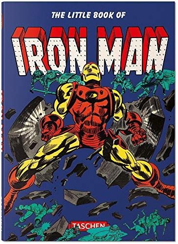 The Little Book Of Iron Man