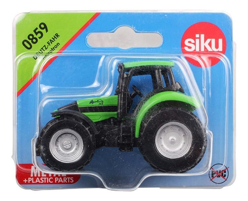 Tractor Deutz Fahr Agrotron - Siku Super 08 - 1/64