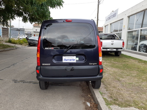 Renault Kangoo 1.6n Authentique Plus 2plc 2012