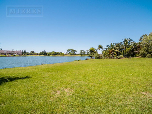 Imagen 9 de 15 de Lote En Venta , La Mejor Orientación Norte, Laguna Central.- La Isla Nordelta