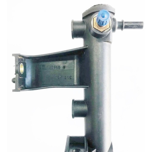 Rampa Sin Inyectores Peugeot 206 307 407 Picasso 9650764780