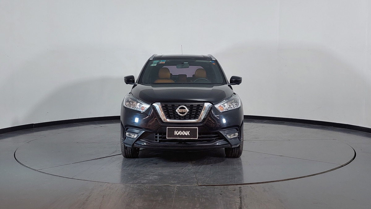 Nissan Kicks 1.6 Exclusive At