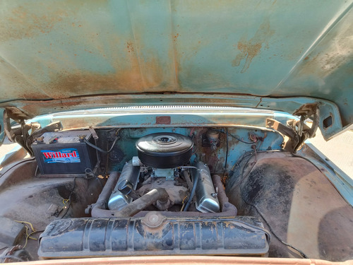 Ford F100 V8 Nafta Original 1964