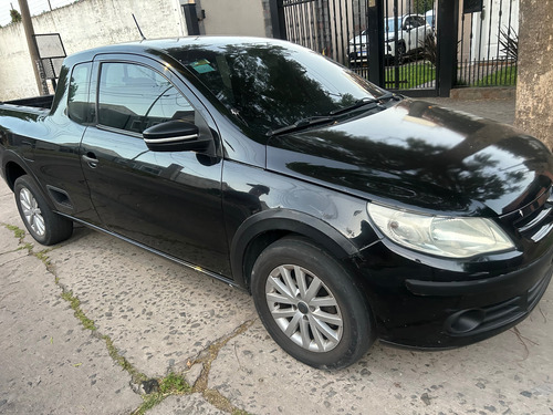 Volkswagen Saveiro cabina y media 1.6 Confort 105cv