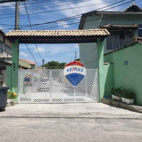 Sobrado Com 4 Dormitórios À Venda, 160 M² Por R$ 360.000,01 - Campo Grande - Rio De Janeiro/rj - So0005