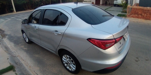 Imagem 7 de 11 de Fiat Cronos 2019 1.3 Drive Gsr Flex 4p