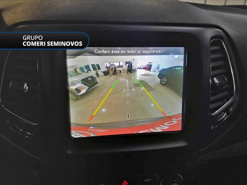Jeep Compass 2.0 16V FLEX LONGITUDE AUTOMÁTICO