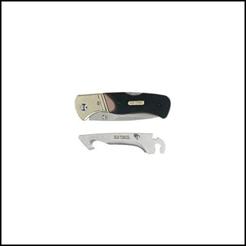 Old Timer Cuchillo Switch-it De 7,7 Pulgadas Con Punta De De
