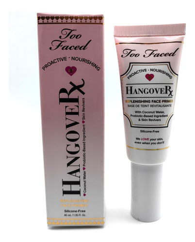 Primer Too Faced Hangover Replenishing Face 40ml